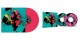 Powder Dry CD/DVD & Pink vinyl bundle